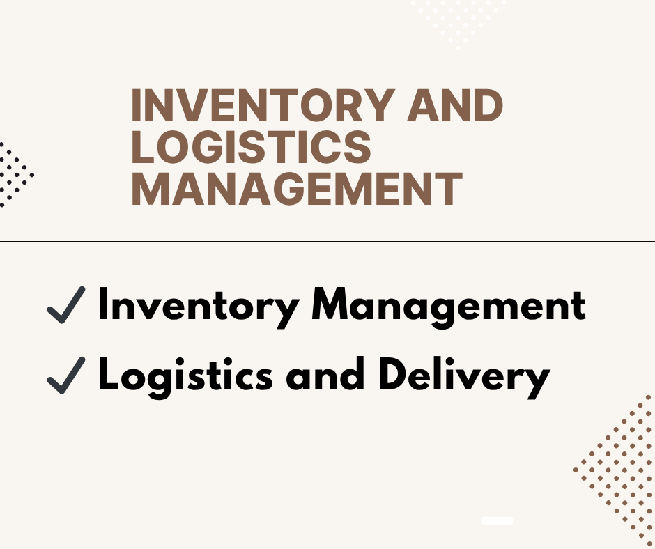Inventory and Logistics Management