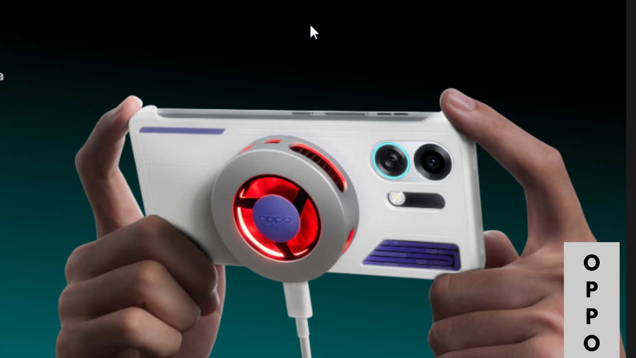 Oppo K13 Turbo Pro 5G