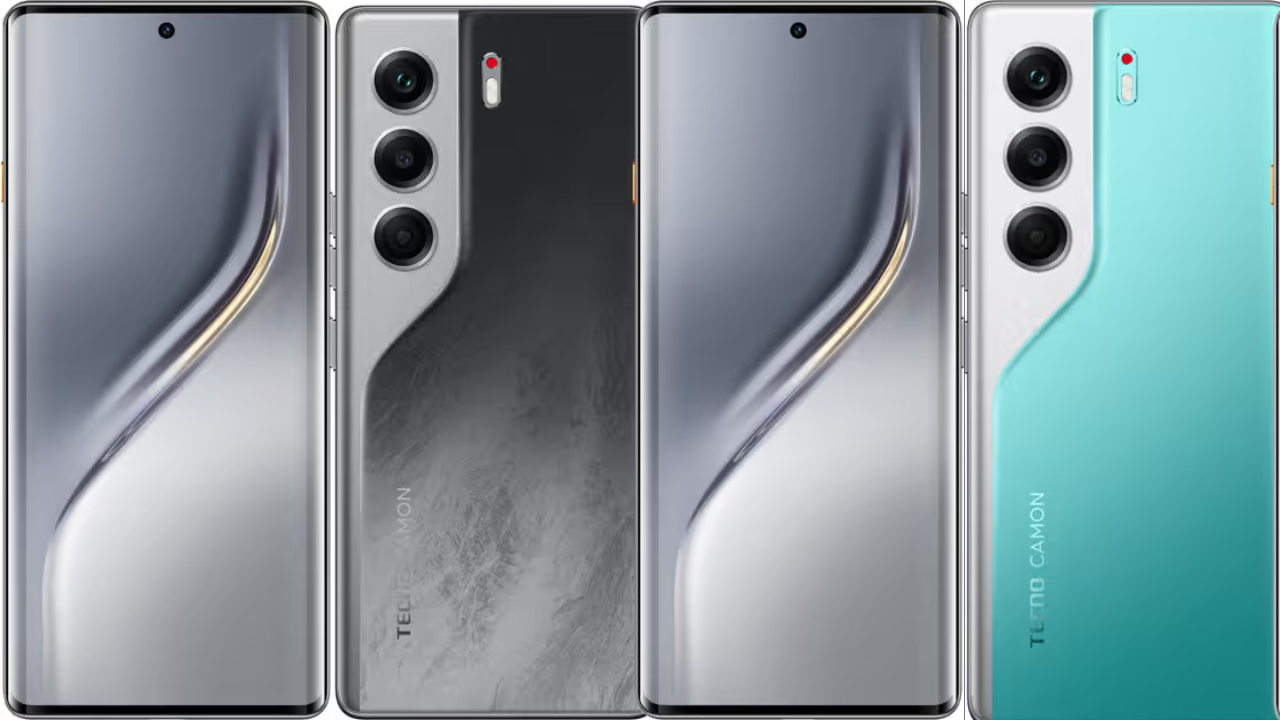 Tecno Camon 40 Pro Launch: Price, Specs & First Look – A True Game Changer