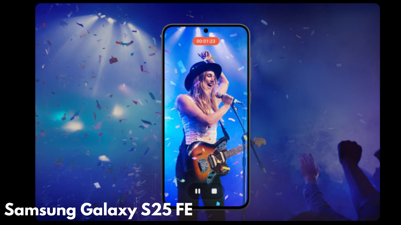 Samsung Galaxy S25 FE