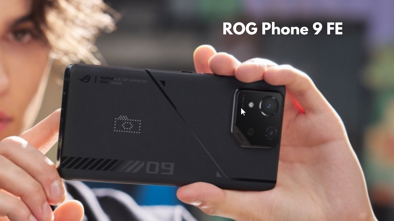 ROG Phone 9 FE
