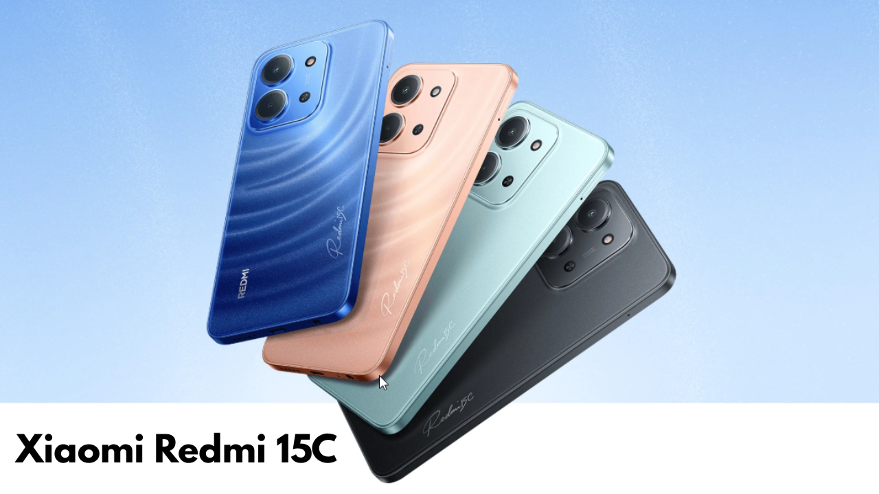 Xiaomi Redmi 15C