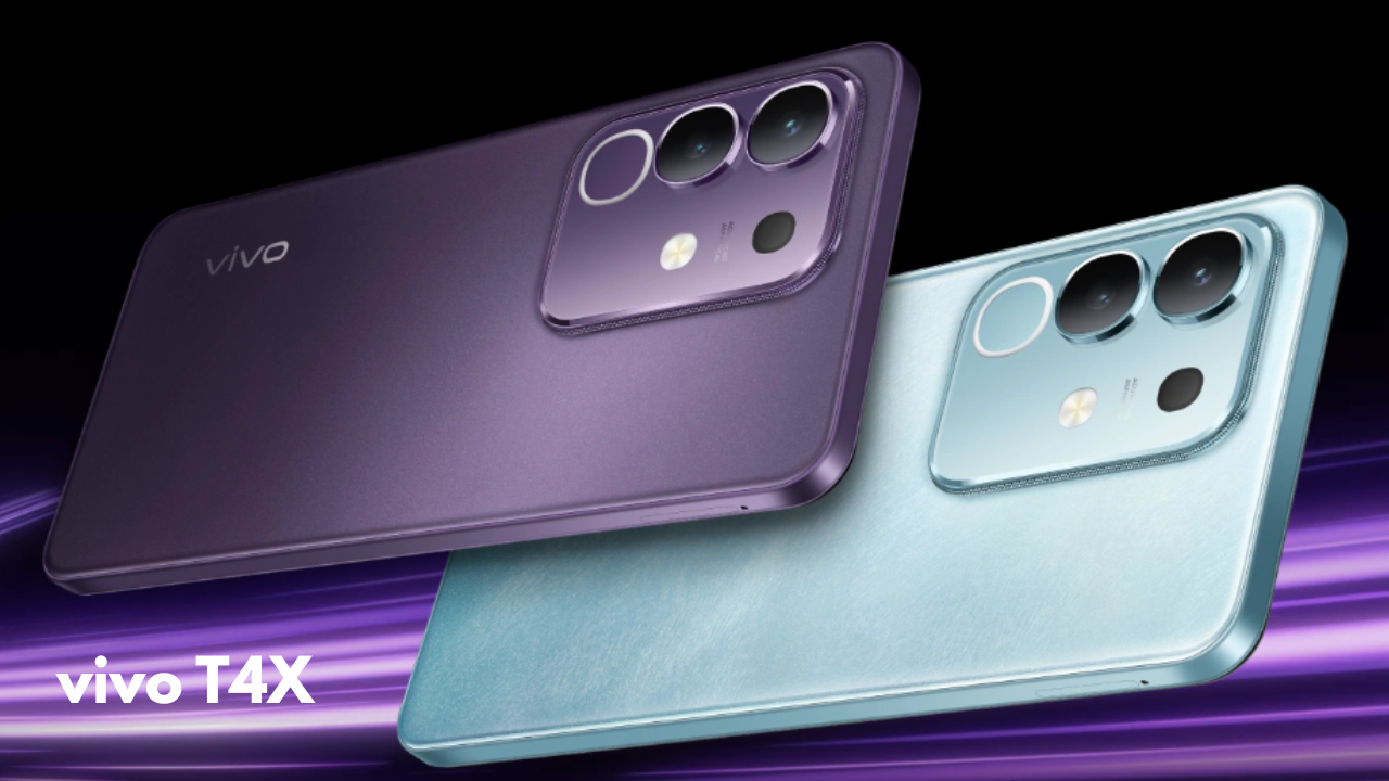 Vivo T4X