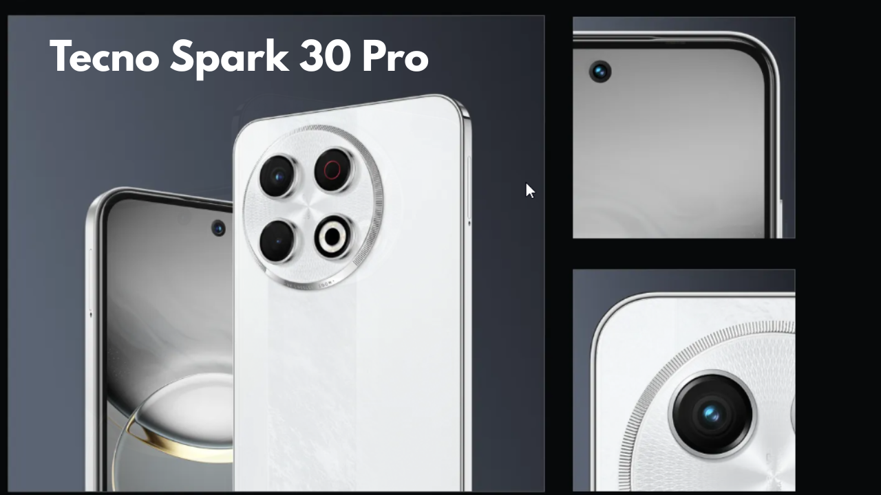 Tecno Spark 30 Pro