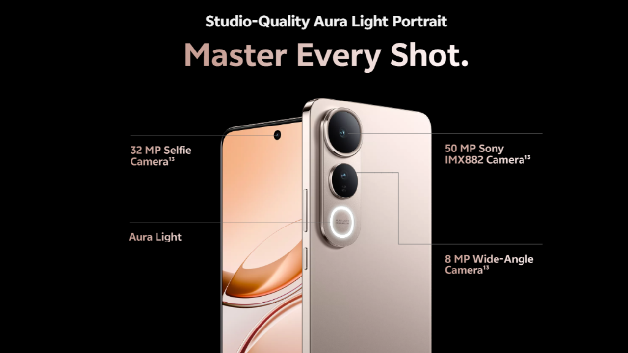 Vivo V50 Lite 5G India Launch 2025 Price, Specs & Where to Grab the Best Deal