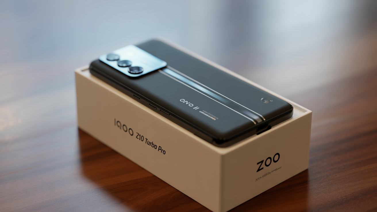 iQOO Z10 Turbo Pro