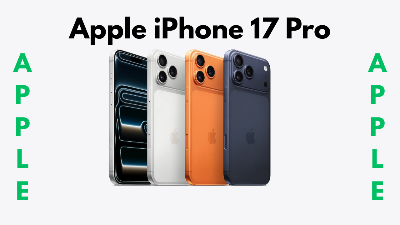 Apple iPhone 17 Pro
