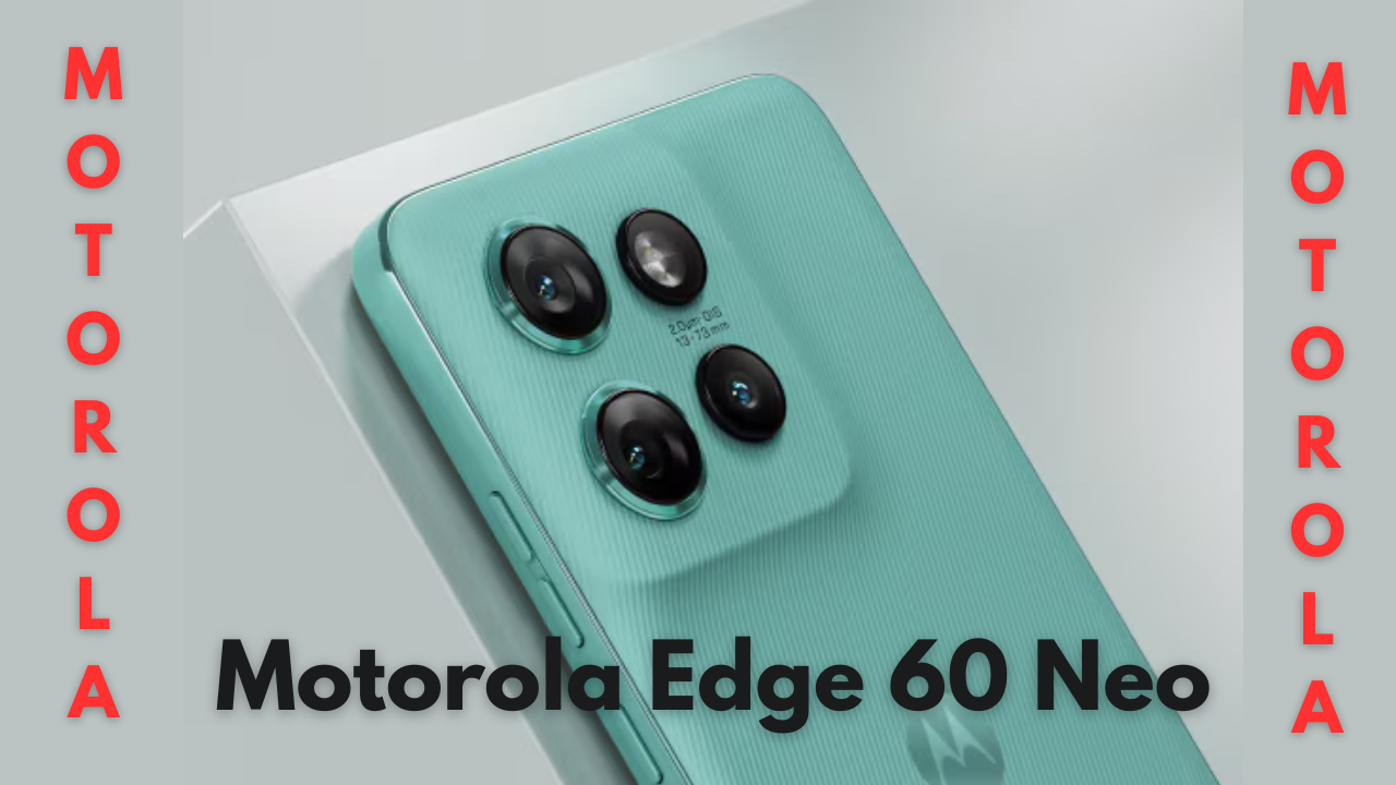 Motorola Edge 60 Neo