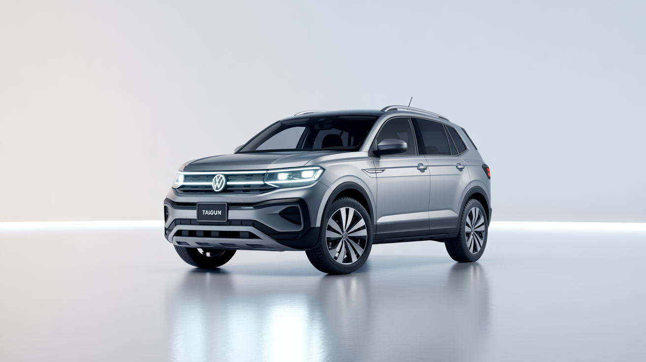 Volkswagen Taigun