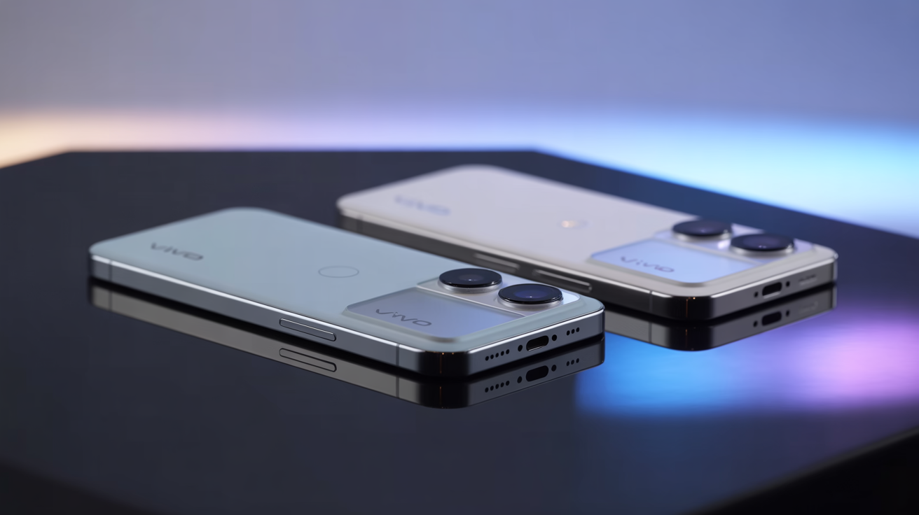 vivo V60 vs vivo V60e